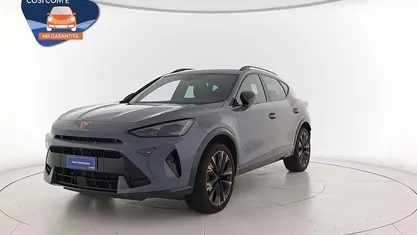 Grigio graphene Usata 2024 Cupra Formentor SUV | 35.000 € (Buon prezzo)