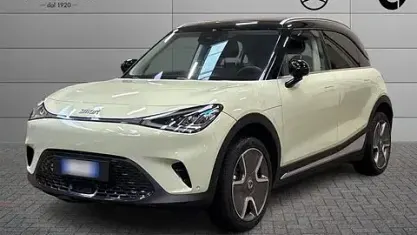 Usata Smart #1 Edition #1 200 kW (272 CV) 2024 Verde SUV