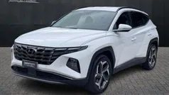 Bianco Usata 2021 Hyundai Tucson SUV | 25.700 € (Super prezzo)