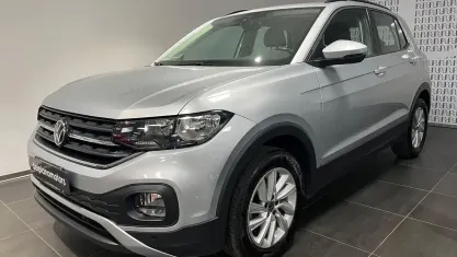 Begagnad VW T-Cross Style 95 HK (69 kW) 2023 Grå SUV
