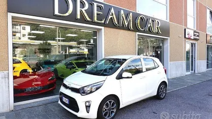 Bianco pastello Usata 2024 Kia Picanto Urban Due volumi | 12.990 € (Buon prezzo)