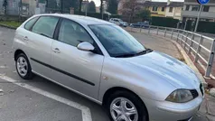 Usata 2004 Seat Ibiza Reference Tre volumi | 2100 € (Buon prezzo)