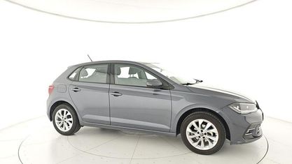 Używany VW Polo Style 95 KM (69 kW) 2025 Szary Hatchback