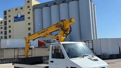 Usata 1997 Iveco Daily | 8999 €