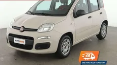 Beige Usata 2017 Fiat Panda Easy Due volumi | 8599 € (Buon prezzo)