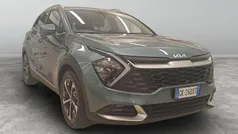 Yucca steel gray met Usata 2022 Kia Sportage Style SUV | 24.900 € (Buon prezzo)