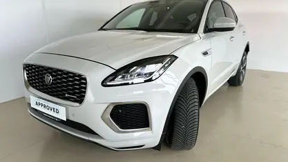 Borasco grey Usata 2022 Jaguar E-Pace R-Dynamic SUV | 29.900 € (Buon prezzo)