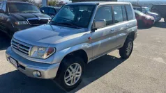 Grigio Usata 2003 Mitsubishi Pajero SUV | 3450 € (Buon prezzo)