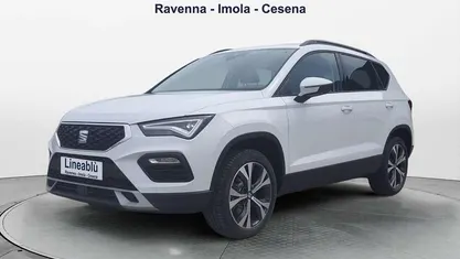 Usata 2025 Seat Ateca Black Edition SUV | 31.200 € (Buon prezzo)