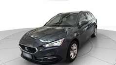 Blu Usata 2022 Seat Leon Business Station wagon | 14.400 € (Ottimo prezzo)