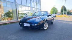 Nero Usata 2001 Fiat Barchetta Cabrio | 7500 € (Buon prezzo)