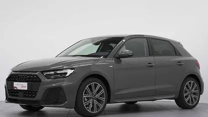 Nuova Audi A1 Sportback S-Line 116 CV (85 kW) 2026 Grigio Utilitaria