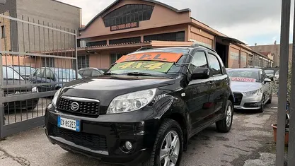 Usata Daihatsu Terios 105 CV (77 kW) 2009 SUV