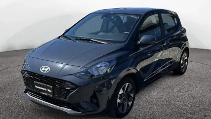 Nuova Hyundai i10 65 CV (47 kW) 2025 Grigio Utilitaria