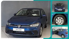 Blu Nuova 2024 VW Polo Edition Tre volumi | 18.780 € (Ottimo prezzo)
