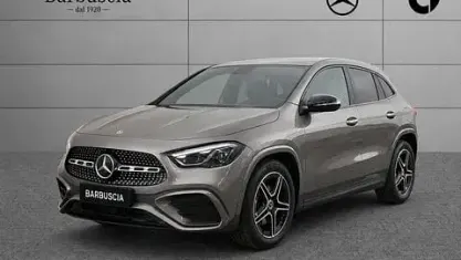 Nuova Mercedes GLA200 AMG line 150 CV (110 kW) 2026 Nero SUV