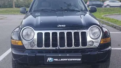 Nero Usata 2007 Jeep Cherokee Limited SUV | 4500 € (Ottimo prezzo)