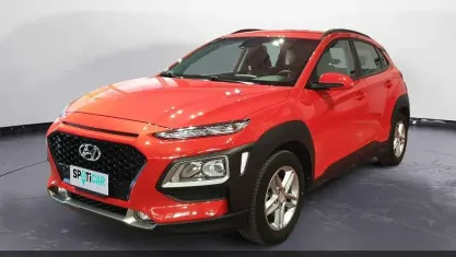 Usata Hyundai Kona Comfort 116 CV (85 kW) 2019 Rosso SUV