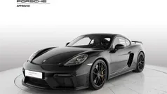 Porsche Cayman GT4
