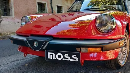 Usata Alfa Romeo Spider 128 CV (94 kW) 1986 Cabrio