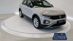 Beige Usata 2022 VW T-Roc Life SUV | 22.750 € (Buon prezzo)