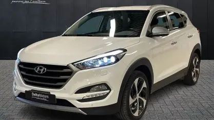 Usata Hyundai Tucson 116 CV (85 kW) 2017 SUV