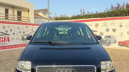 Nero Usata 2004 Audi A2 Due volumi | 1650 € (Super prezzo)