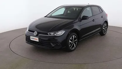 Nero Usata 2024 VW Polo Edition Due volumi | 18.299 € (Buon prezzo)