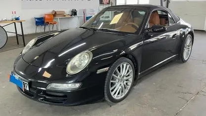 Usata Porsche 911 Carrera Cabriolet 325 CV (239 kW) 2008 Cabrio