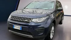 Blu Usata 2018 Land Rover Discovery Sport SE SUV | 19.900 € (Buon prezzo)