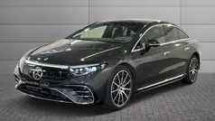 Usata 2024 Mercedes EQS580 Tre volumi | 88.900 €