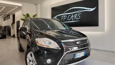 Nero Usata 2009 Ford Kuga Titanium SUV | 5500 € (Ottimo prezzo)