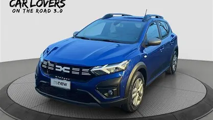 Usata Dacia Sandero Comfort 101 CV (74 kW) 2023 Utilitaria