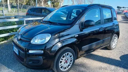 Usata Fiat Panda Lounge 69 CV (50 kW) 2014 Utilitaria