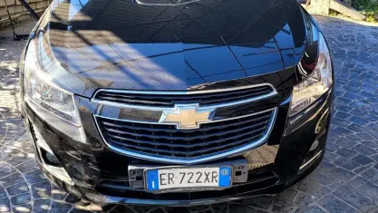 Usata Chevrolet Cruze LS 124 CV (91 kW) 2013 Nero Station wagon