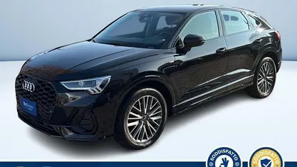 Nero Usata 2021 Audi Q3 Sportback S-Line SUV | 31.900 € (Ottimo prezzo)