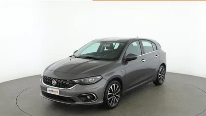 Grigio Usata 2018 Fiat Tipo Lounge Tre volumi | 9599 € (Buon prezzo)