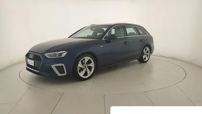 Usata Audi A4 S-Line 163 CV (119 kW) 2022 Station wagon