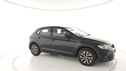 Używany VW Polo Life 95 KM (69 kW) 2025 Czarny Hatchback