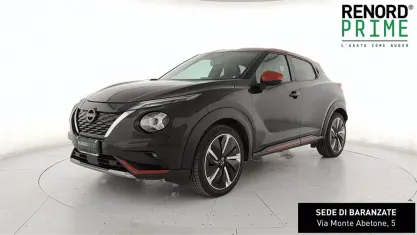Usata Nissan Juke 143 CV (105 kW) 2023 Be style SUV