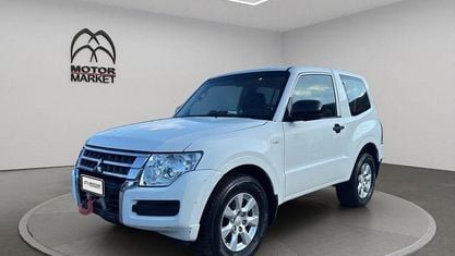 Occasion Mitsubishi Pajero 190 ch (139 kW) 2018 Blanc SUV