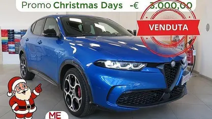Blu Usata 2023 Alfa Romeo Tonale Veloce SUV | 27.900 € (Ottimo prezzo)
