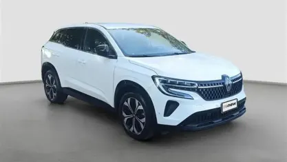 Usata Renault Austral Techno 200 CV (147 kW) 2023 Bianco SUV