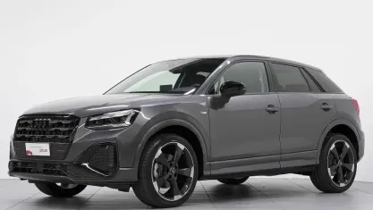 Nouvelle Audi Q2 Comfort 150 ch (110 kW) 2026 Gris SUV