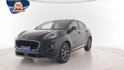 Other Usata 2023 Ford Puma Titanium X SUV | 18.200 € (Buon prezzo)