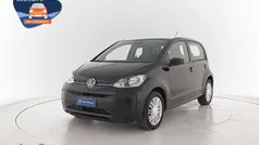 Deep black perlato Usata 2023 VW up! Move Due volumi | 14.300 € (Buon prezzo)