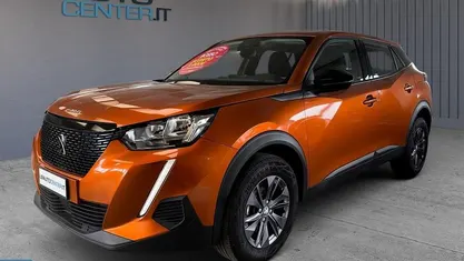 Usata 2022 Peugeot 2008 Allure SUV | 16.500 € (Buon prezzo)