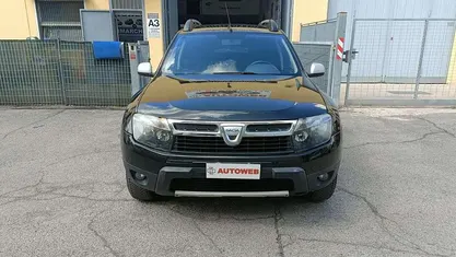 Usata Dacia Duster Ambiance 105 CV (77 kW) 2011 SUV