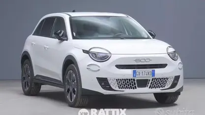 Usata Fiat 600 La Prima 110 CV (80 kW) 2025 SUV