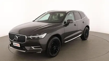 Usata Volvo XC60 Inscription 190 CV (139 kW) 2018 Grigio SUV